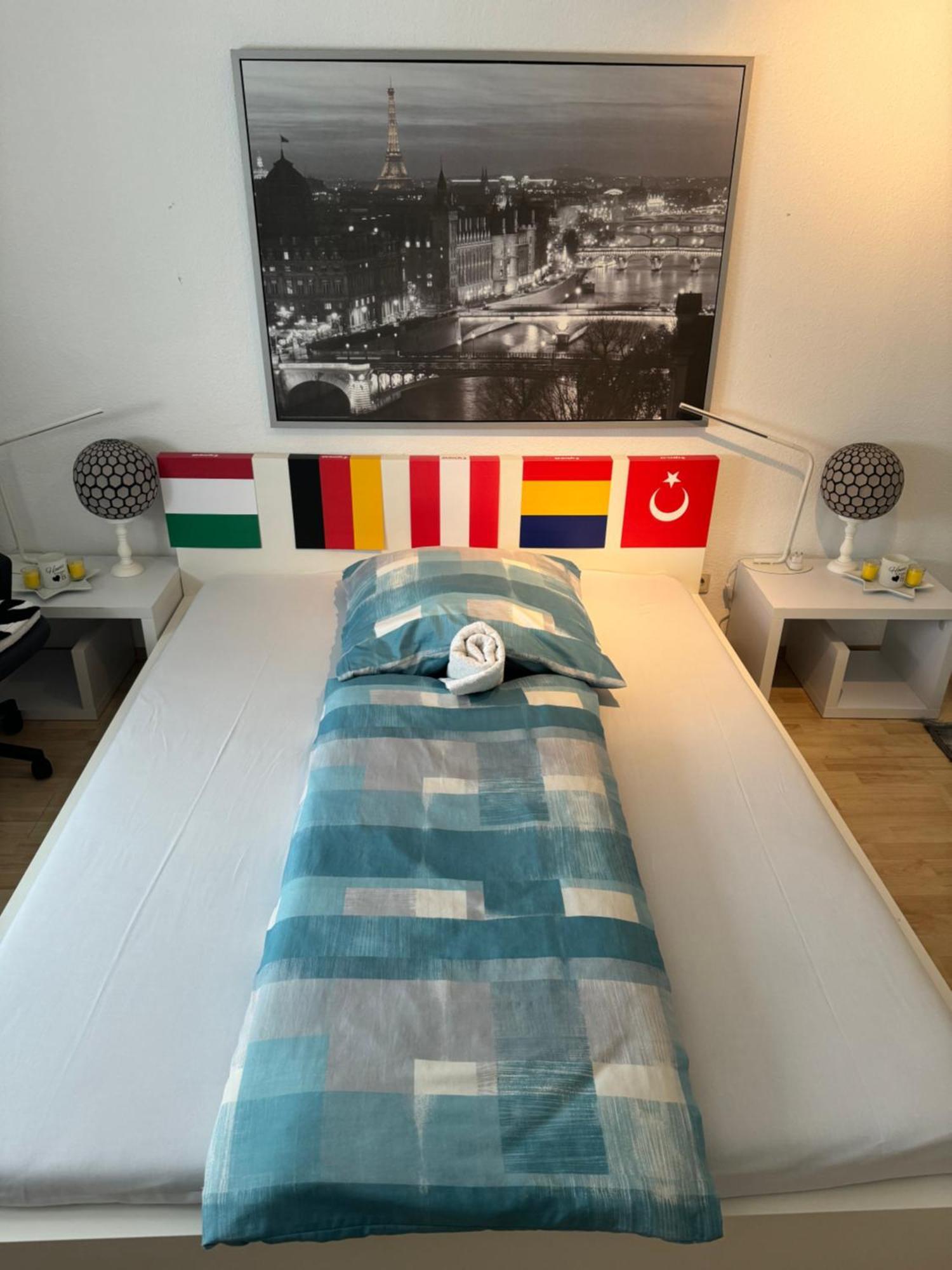 Student Homestay Offenbach-sur-le-Main Extérieur photo