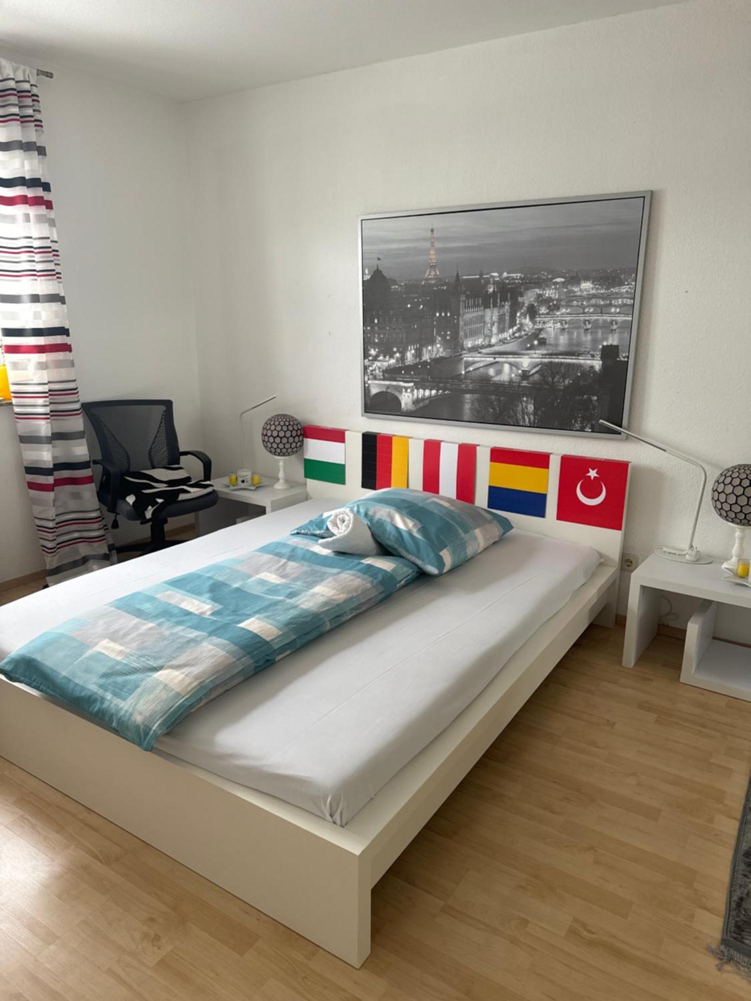 Student Homestay Offenbach-sur-le-Main Extérieur photo