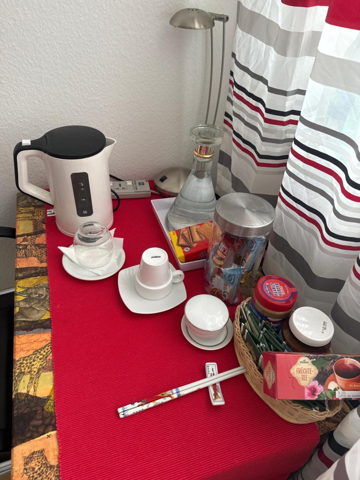 Student Homestay Offenbach-sur-le-Main Extérieur photo